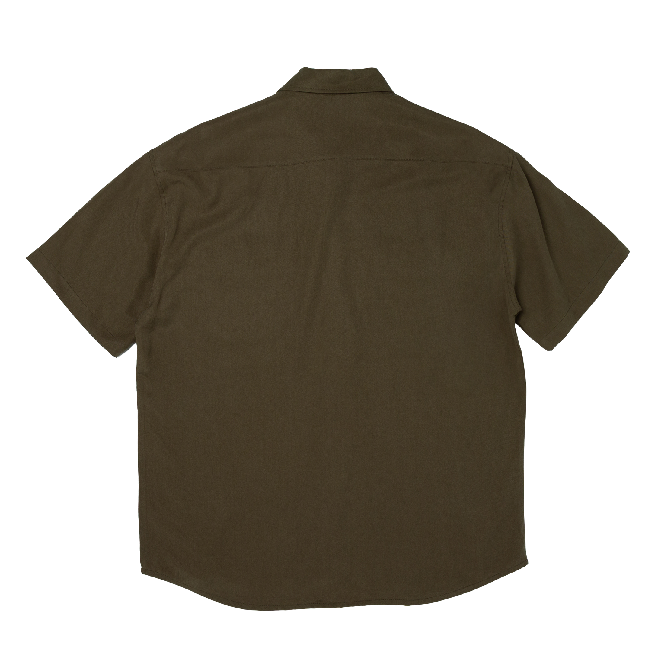 everyday shortsleeve shirt / olive