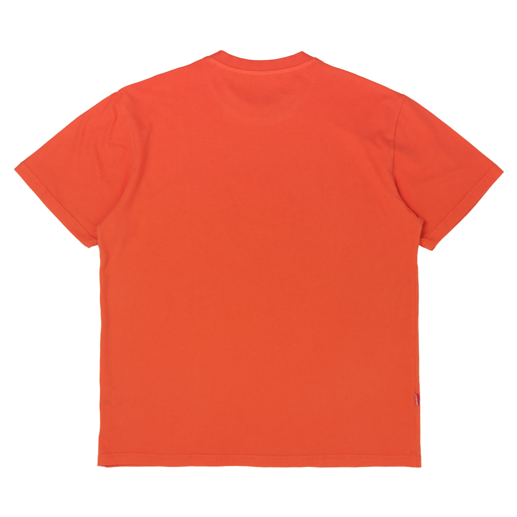 frog tee / orange