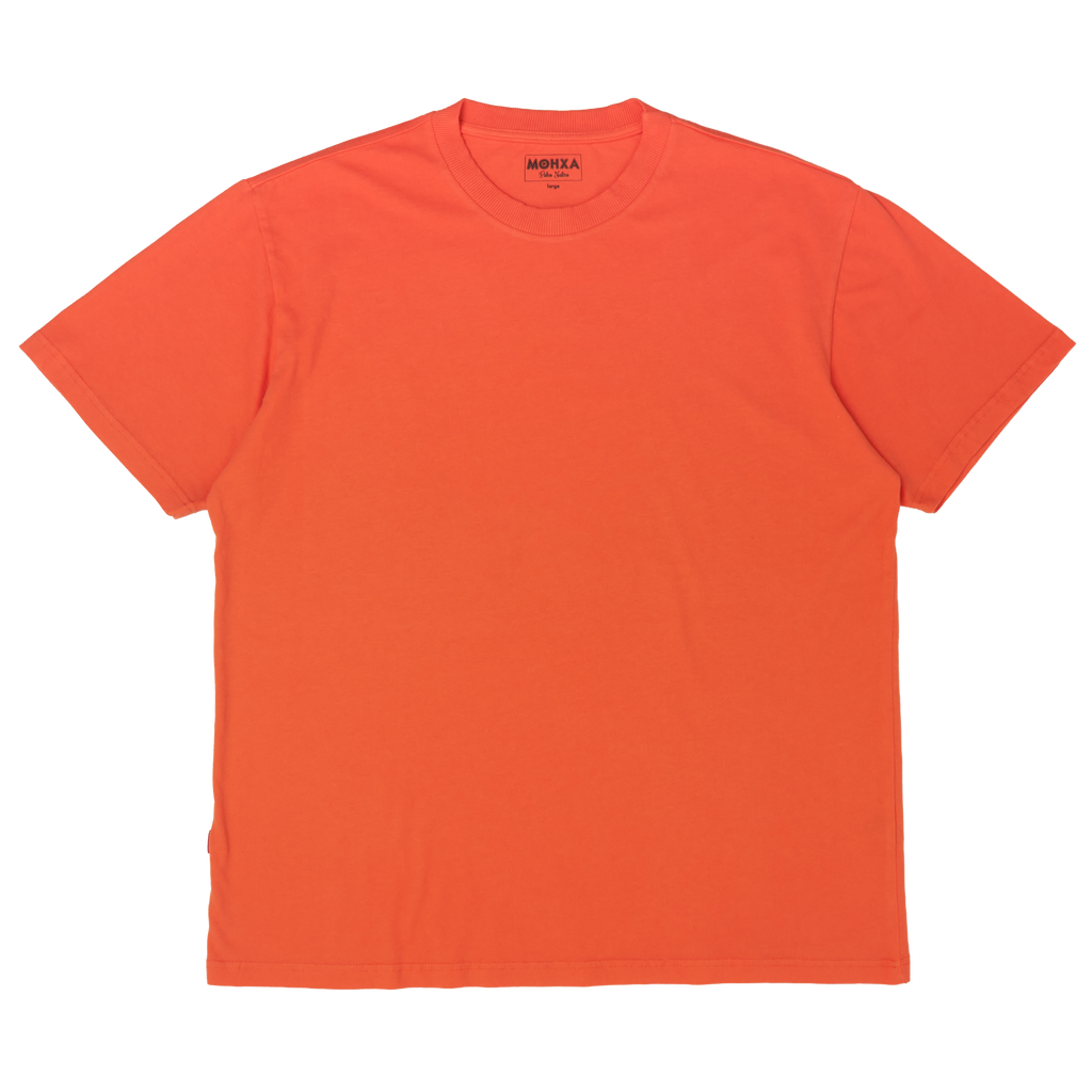 plain regular tee