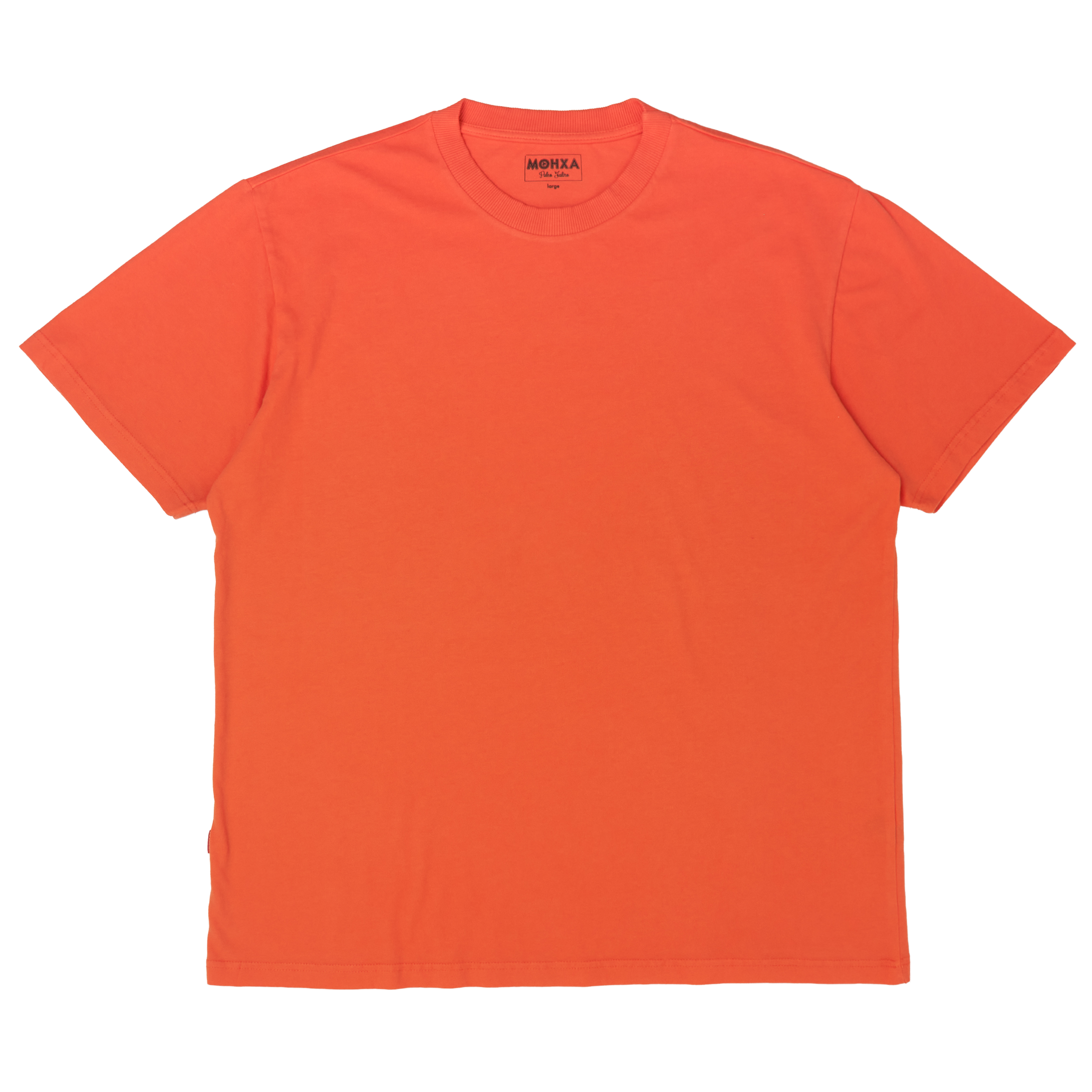 plain regular tee