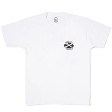 Load image into Gallery viewer, ossom paldo tee / white
