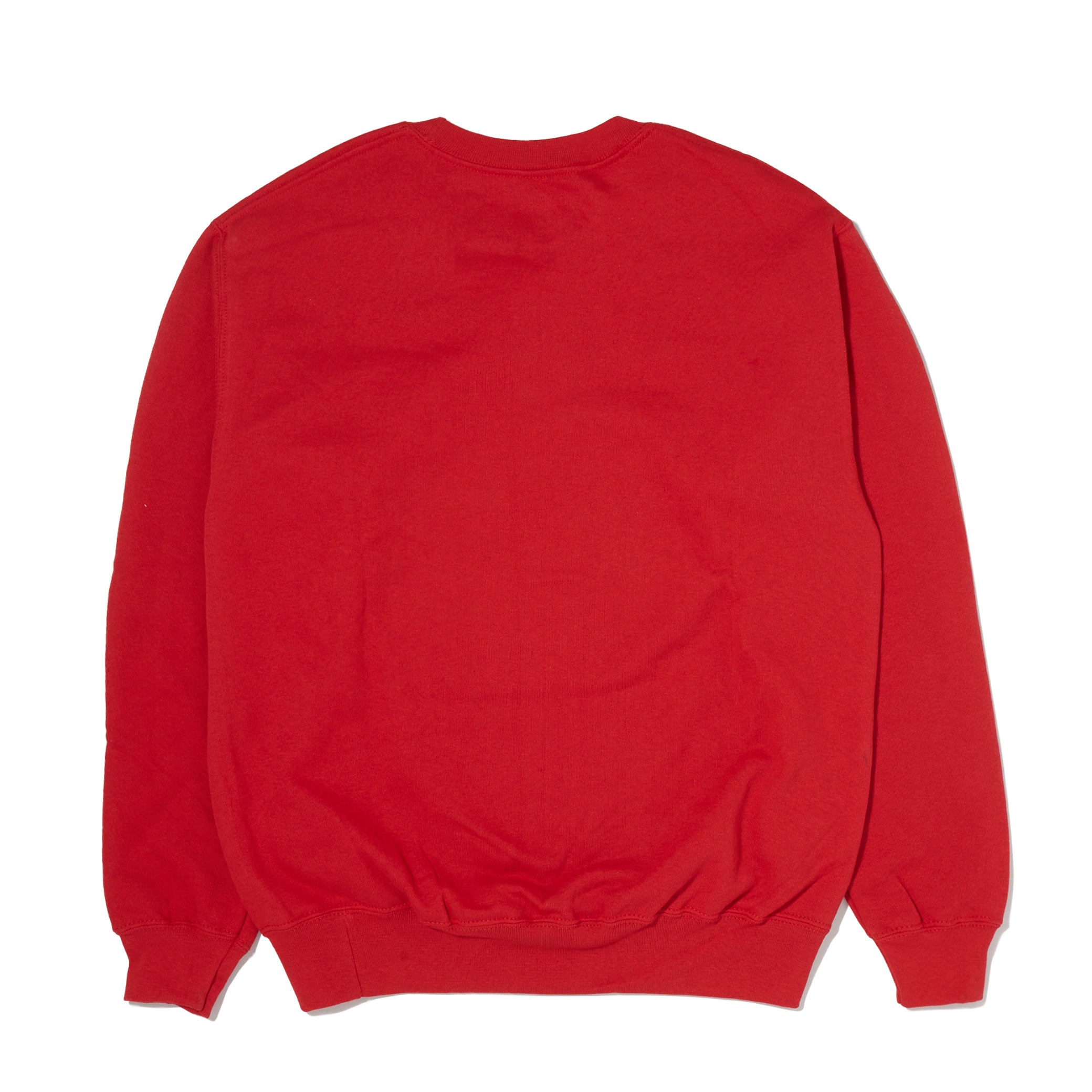 ossom paldo crewneck / red