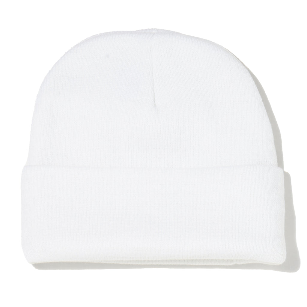 ossom fish 1281 beanie / white