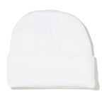 ossom fish 1281 beanie / white