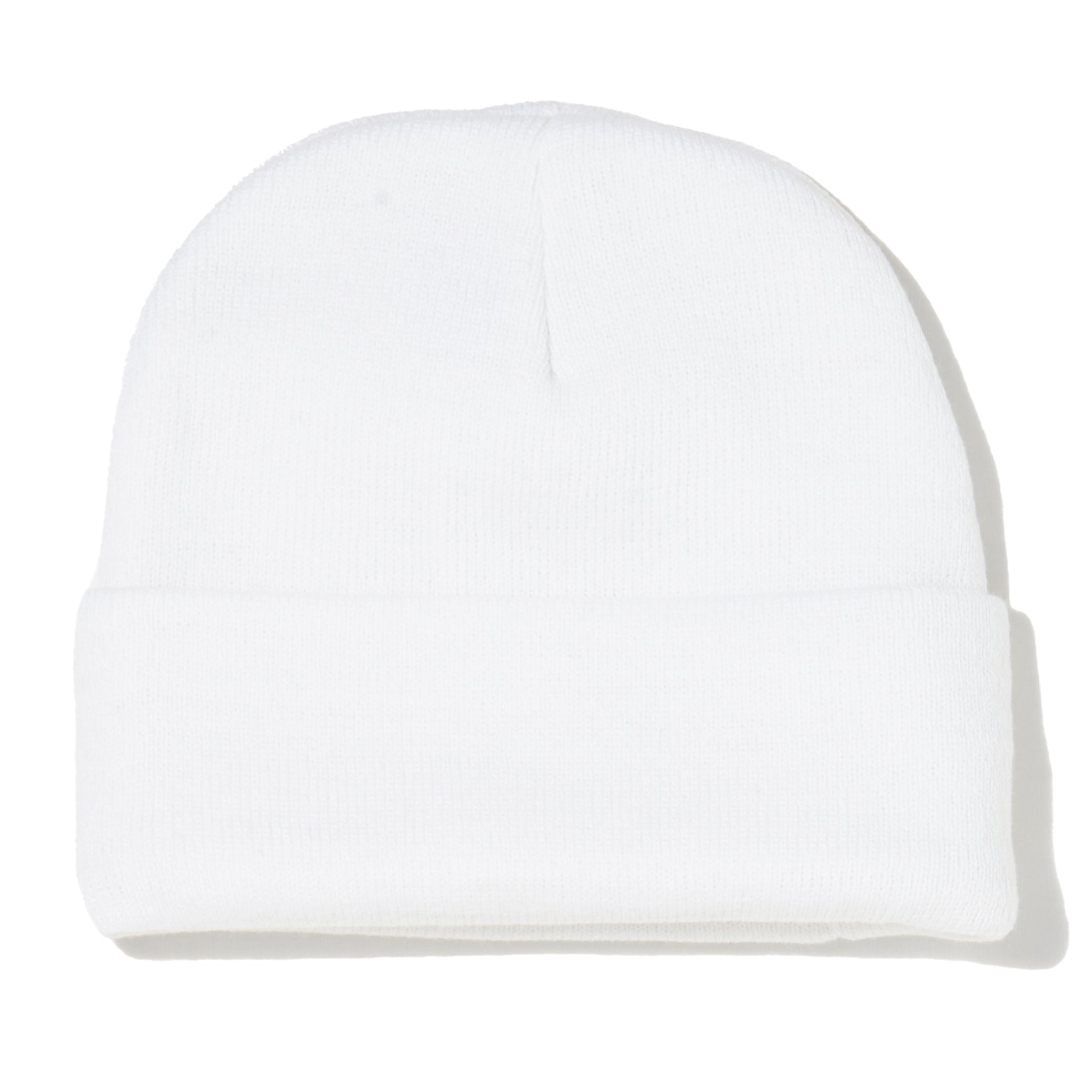 ossom fish 1281 beanie / white