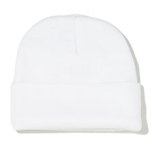 Load image into Gallery viewer, ossom fish 1281 beanie / white
