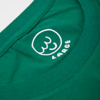 ossom squid rock 1281 tee / college green