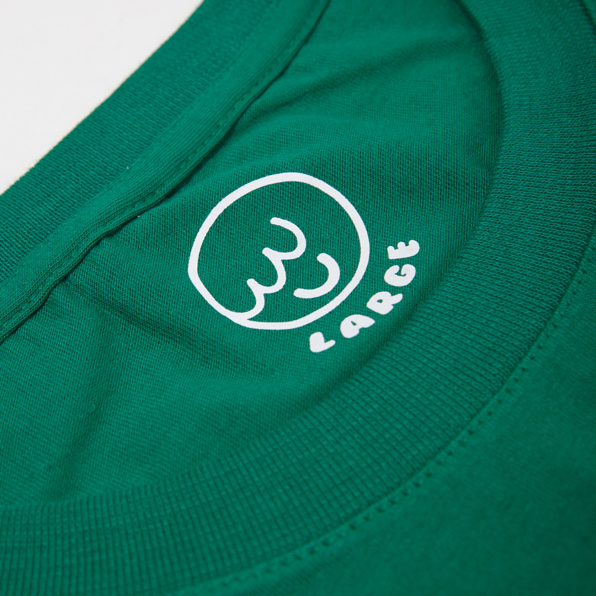 ossom squid rock 1281 tee / college green