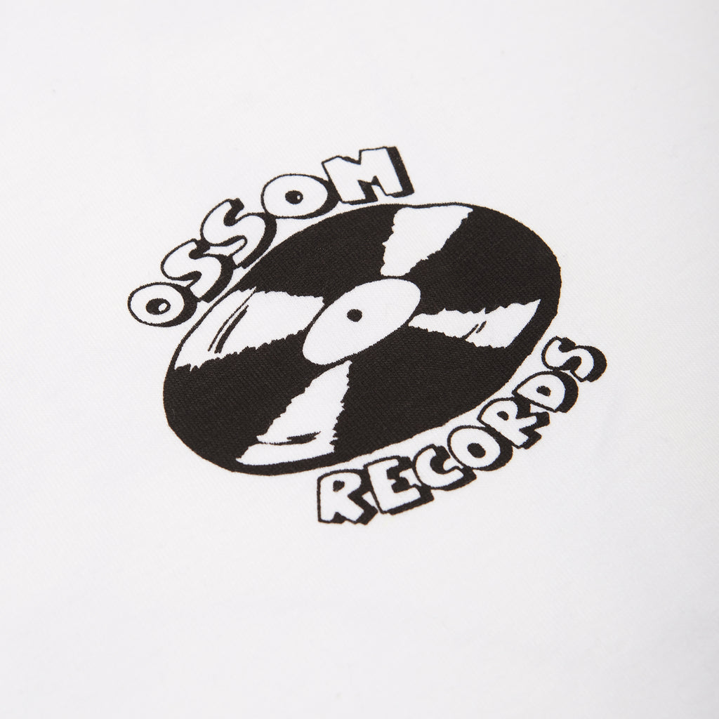 ossom paldo tee / white