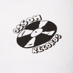 ossom paldo tee / white