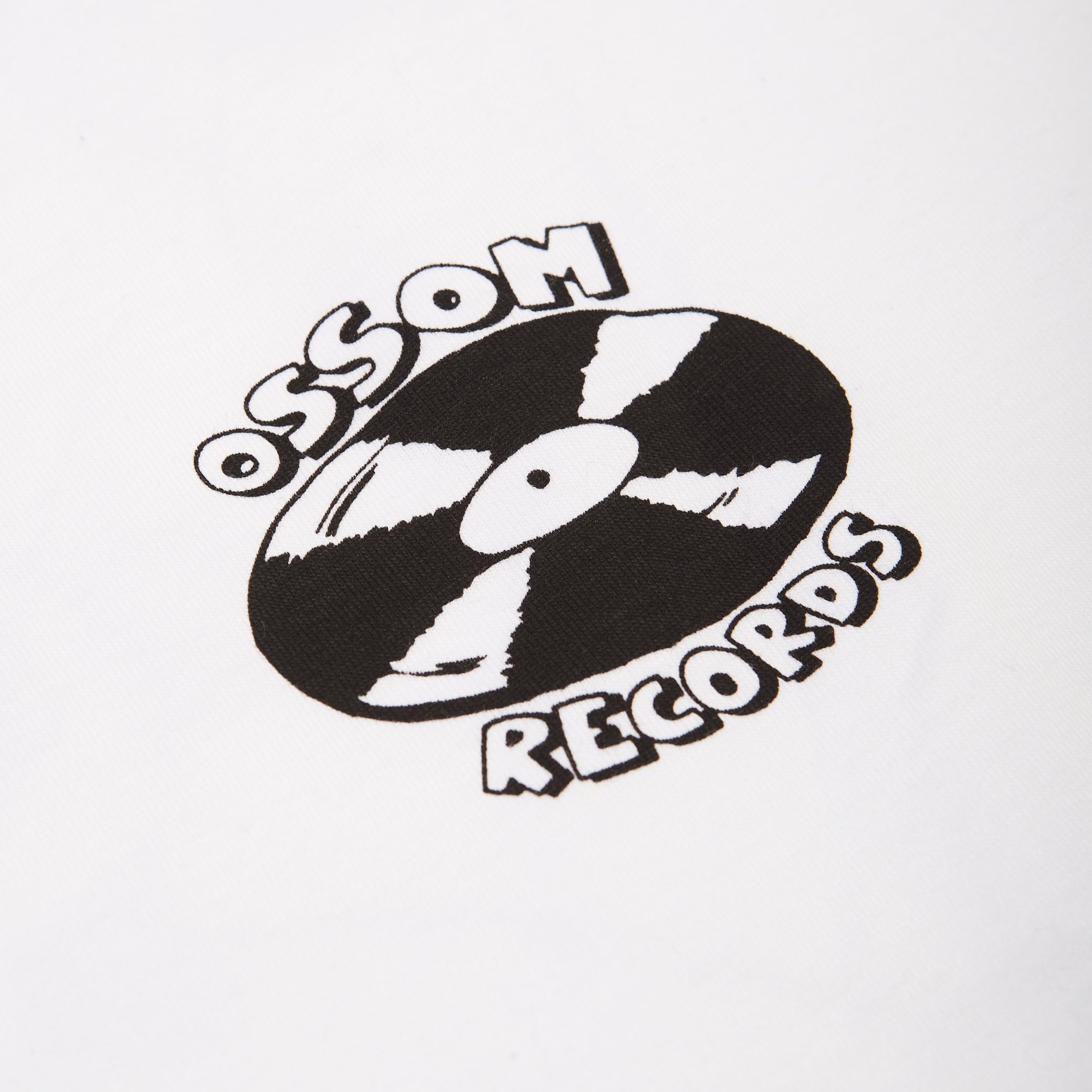 ossom paldo tee / white