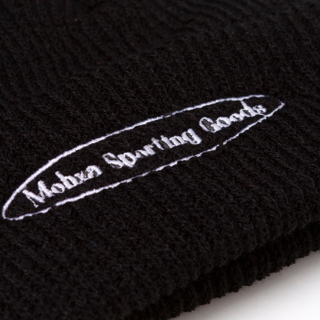 sporting goods beanie / black
