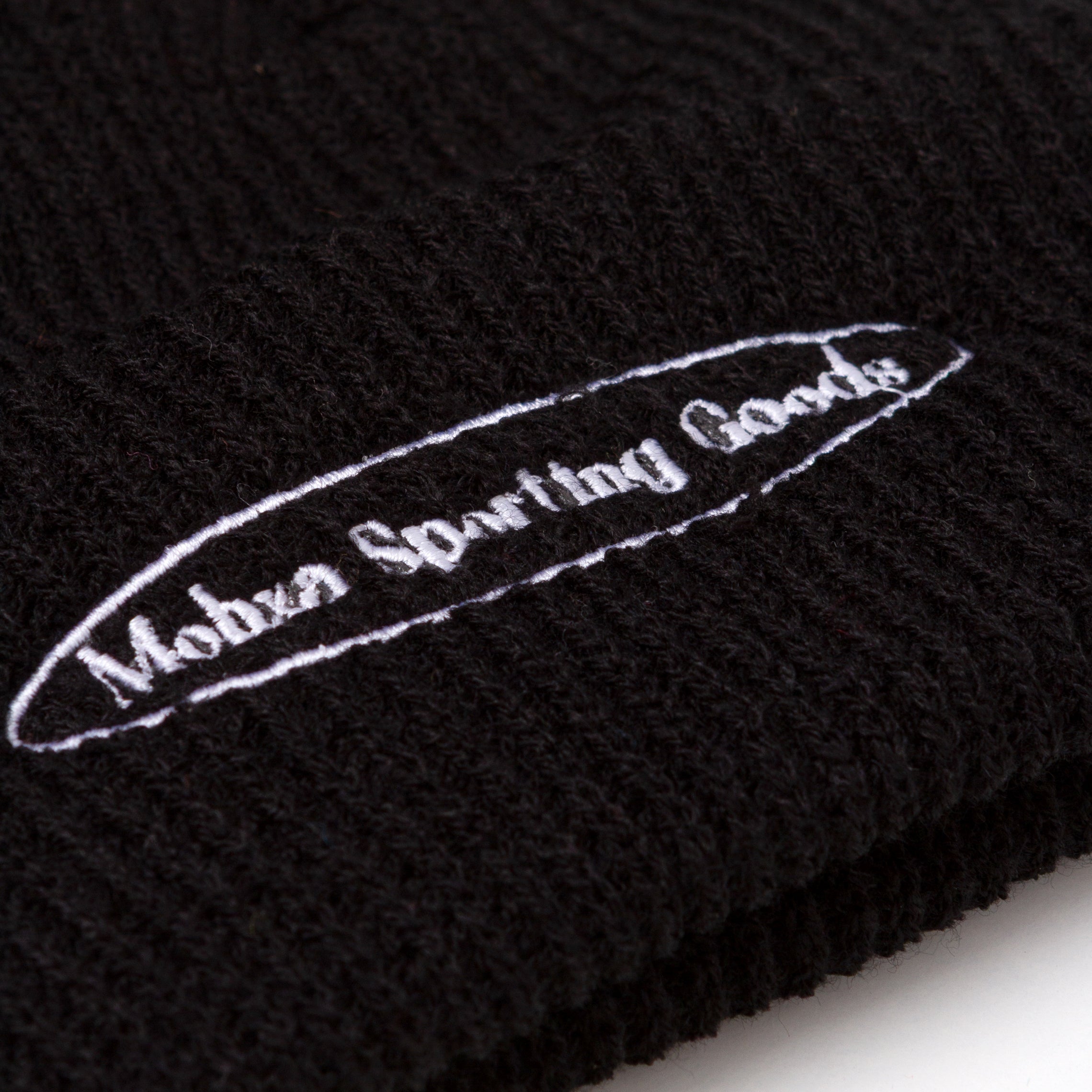sporting goods beanie / black