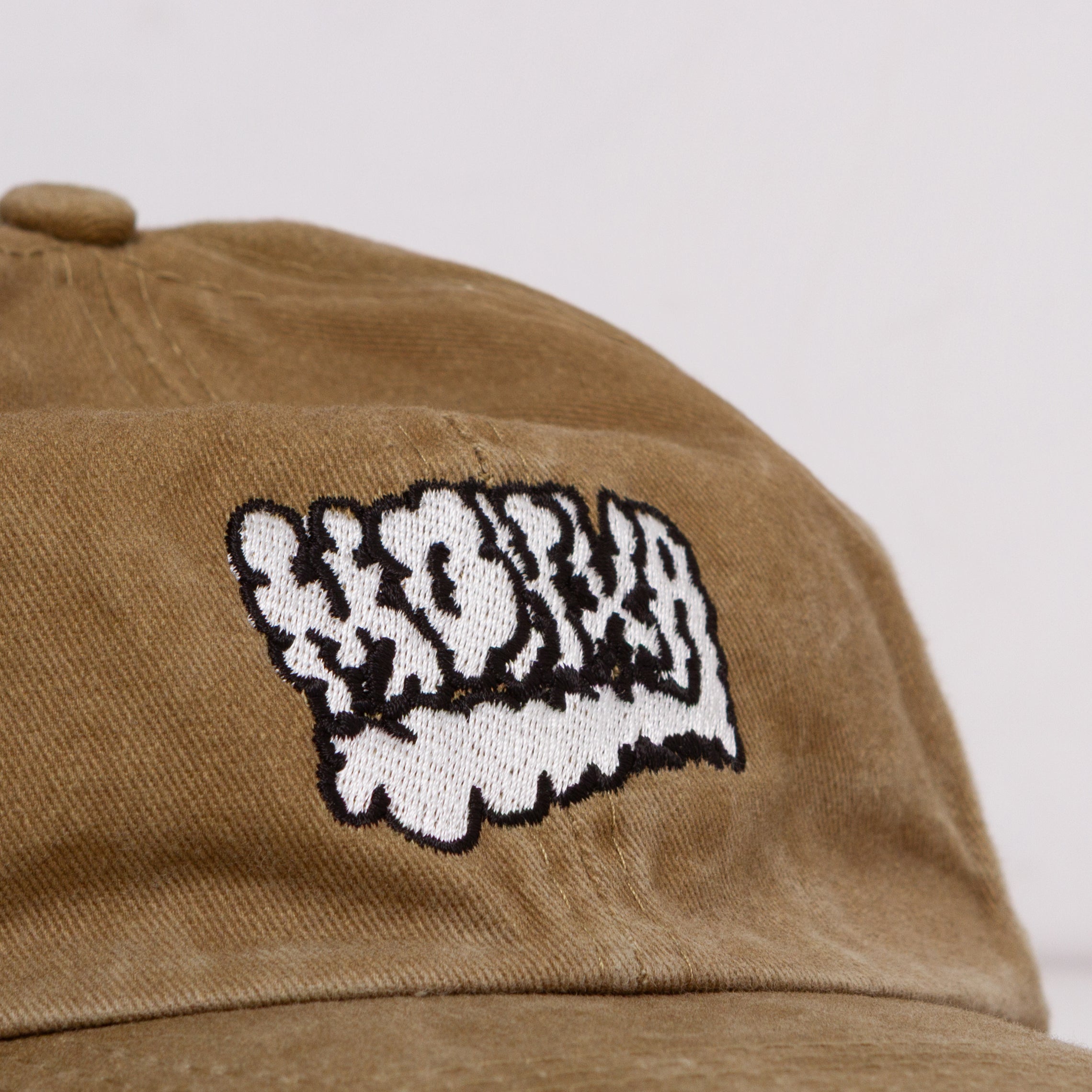 smokey cap / khaki