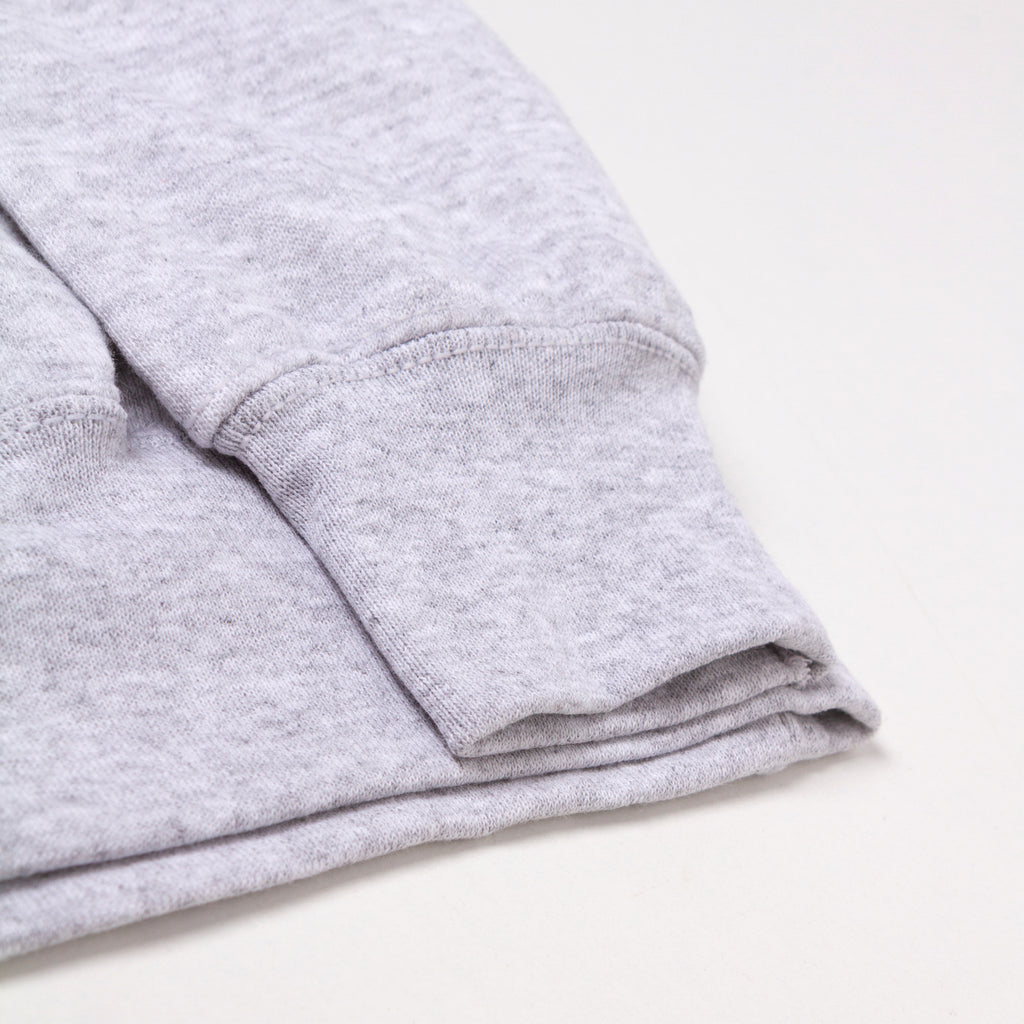 multi ossom hoodie / heather grey