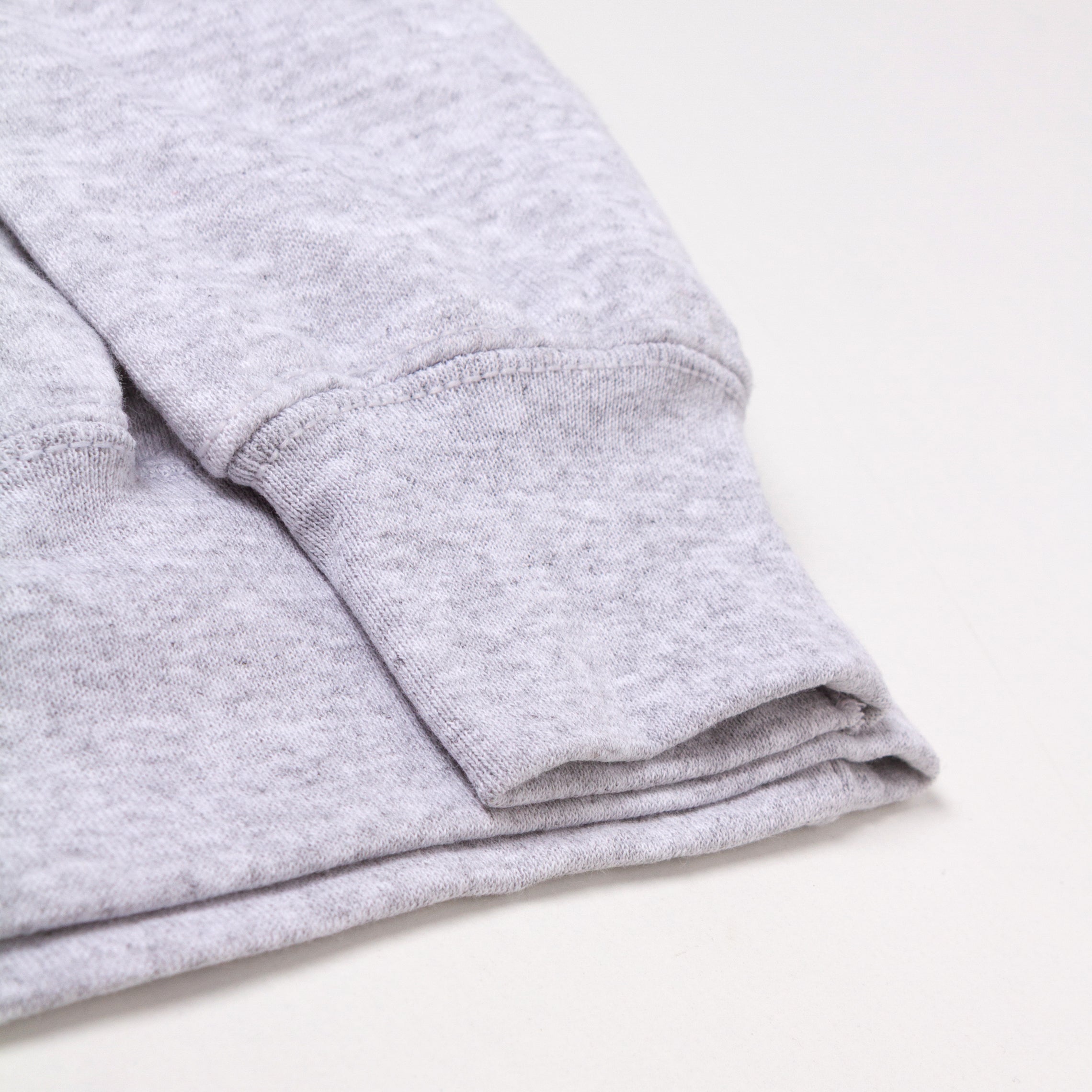 multi ossom hoodie / heather grey