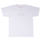 multi ossom tee / white