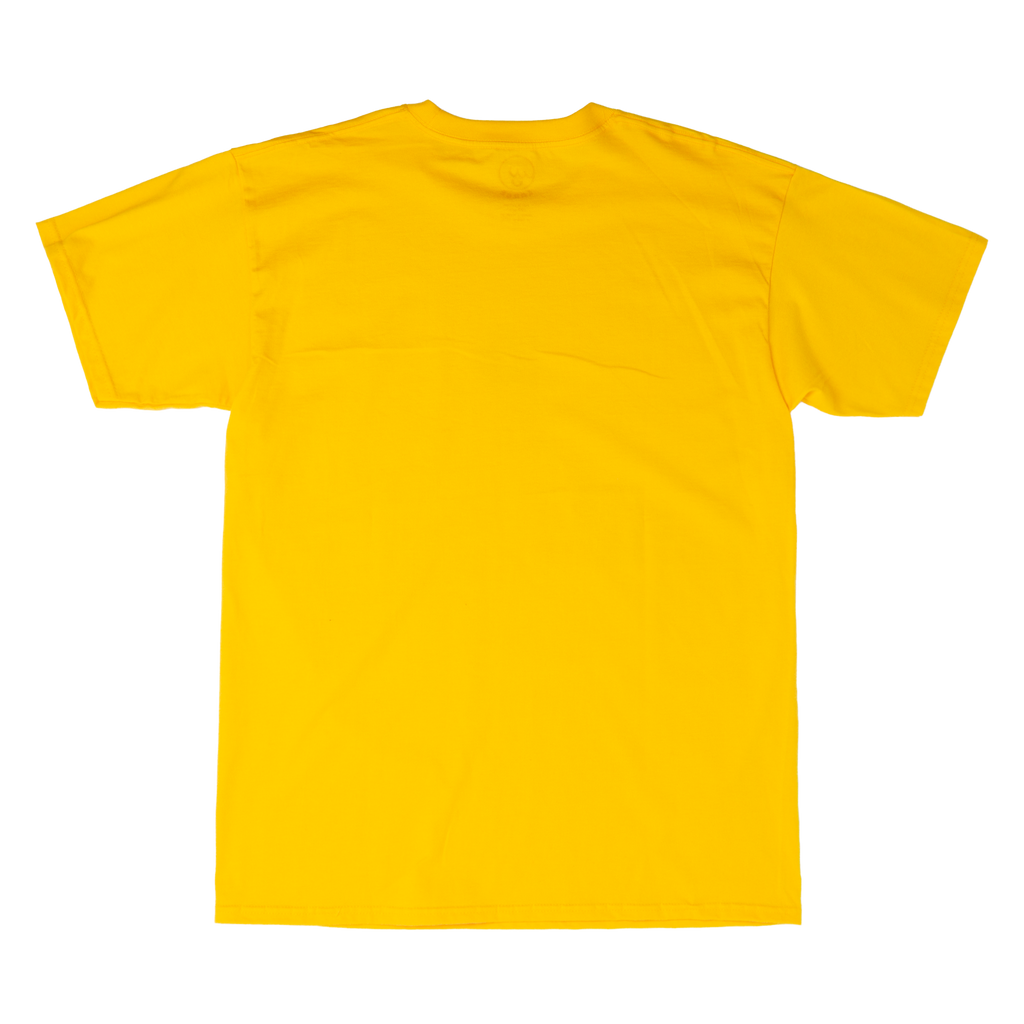 paldo tee / yellow