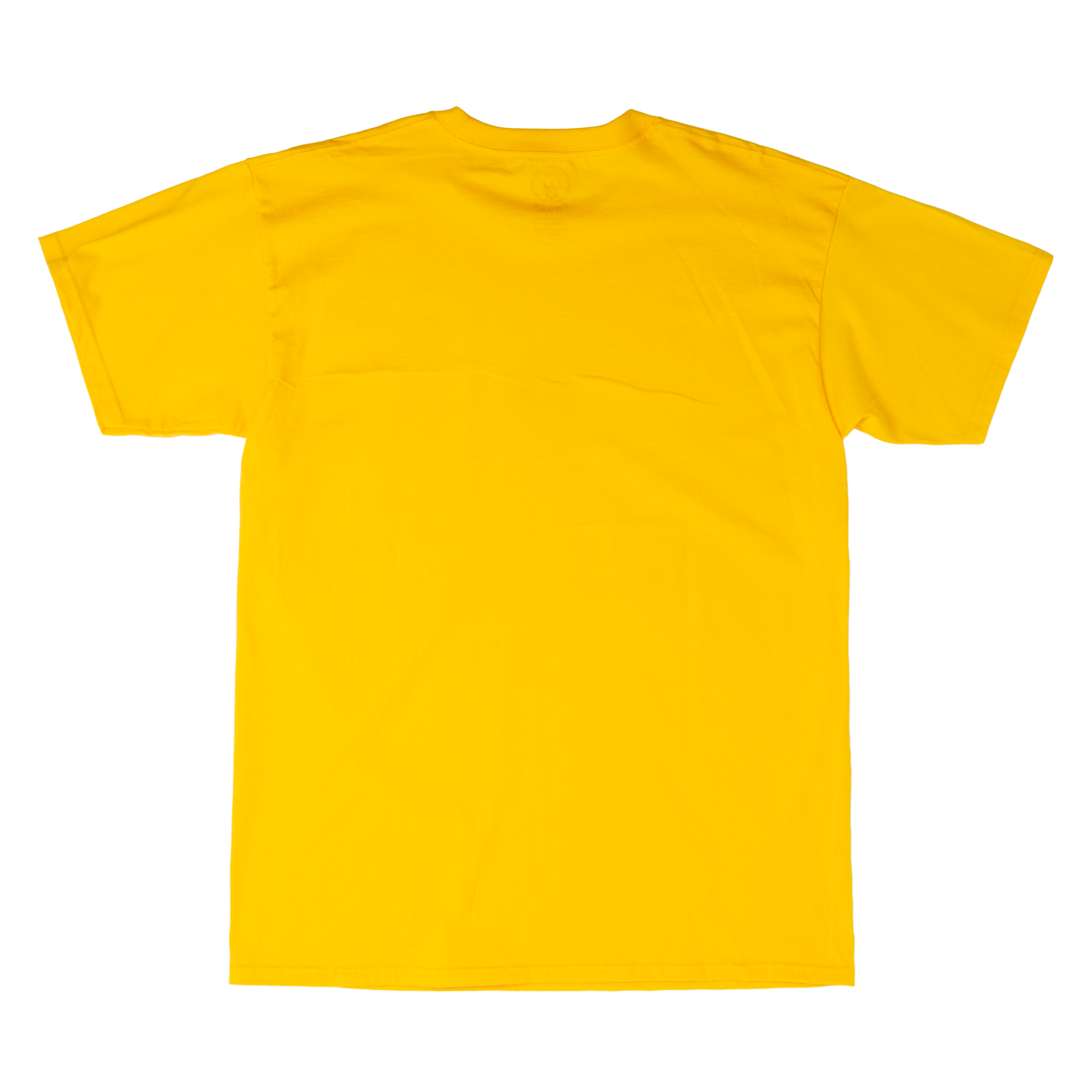 paldo tee / yellow