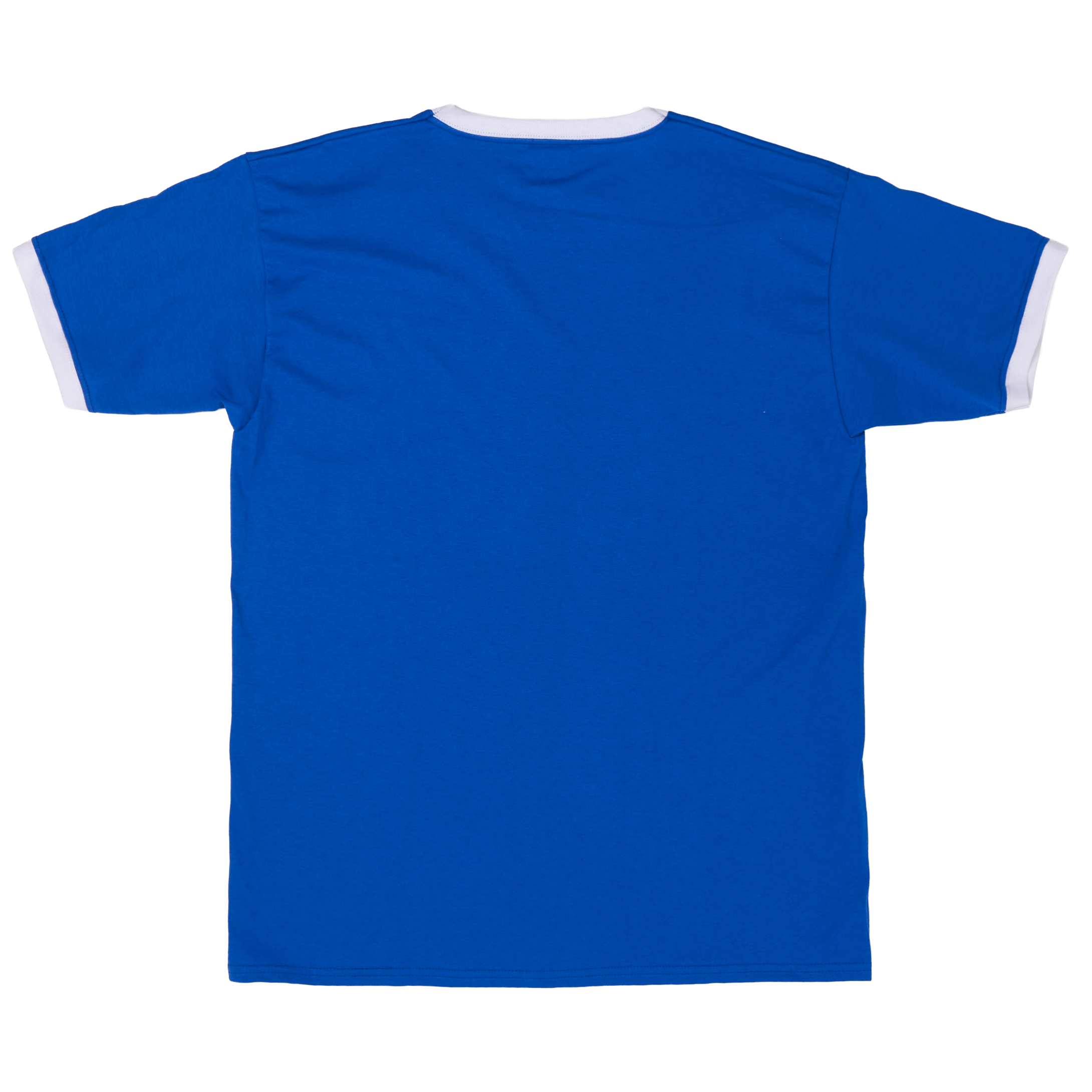 paldo ringer tee / blue