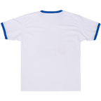 paldo ringer tee / white
