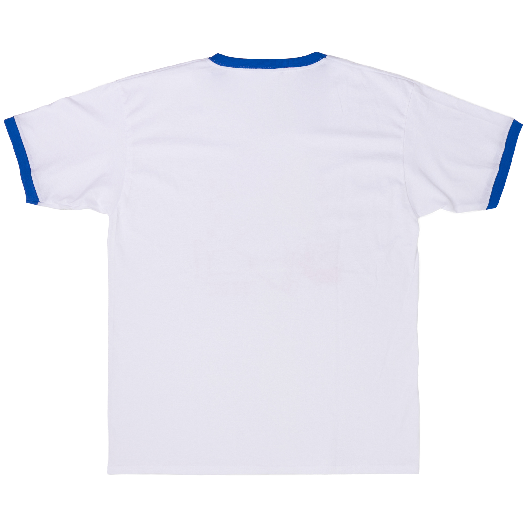 paldo ringer tee / white