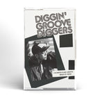 V/A - Diggin' "Groove-Diggers": Unlimited Rare Groove Mixed By Muro (Vol.2) (Tape)