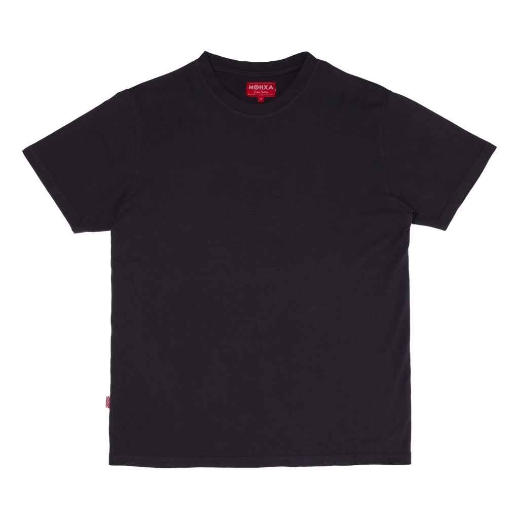 plain regular tee
