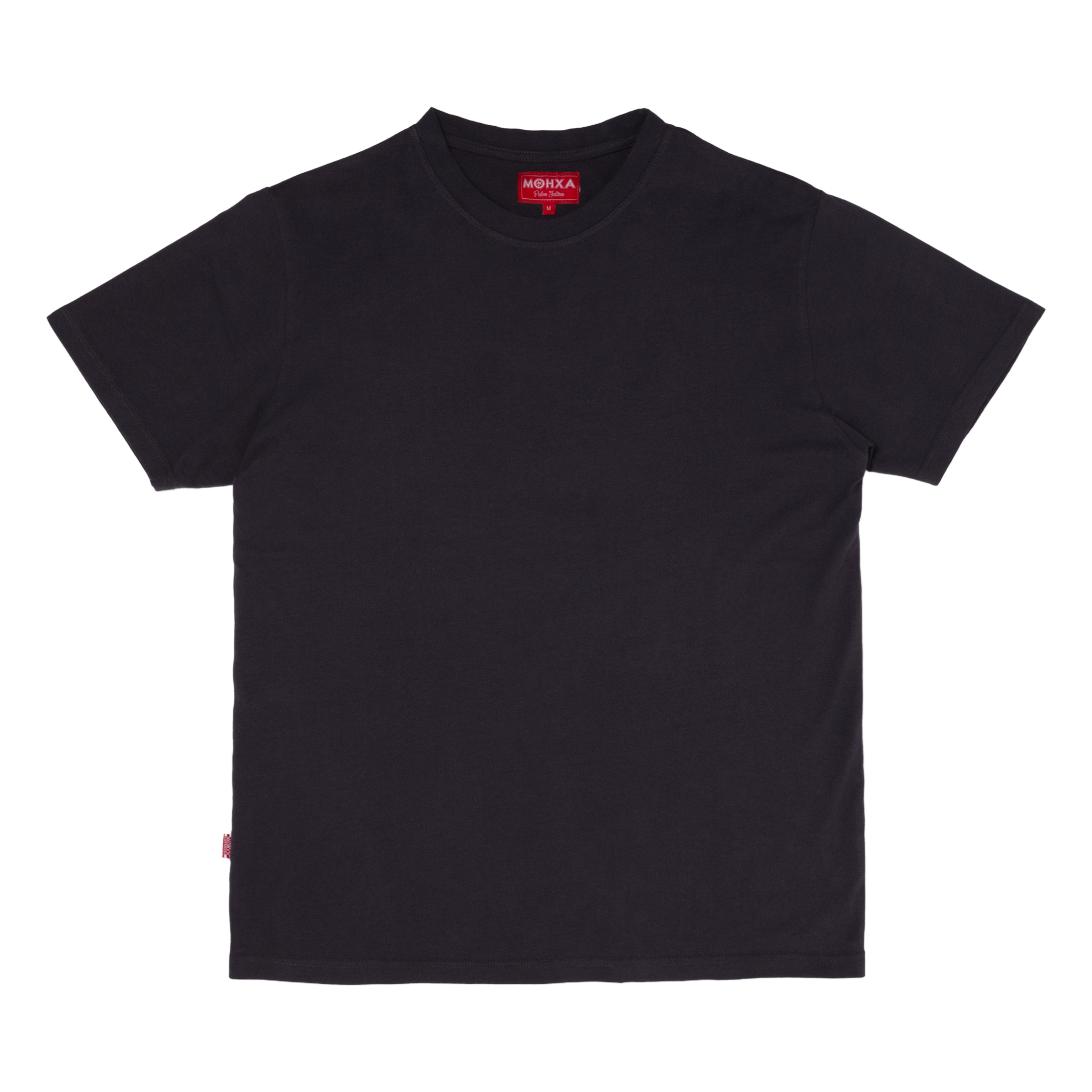 plain regular tee / midnight