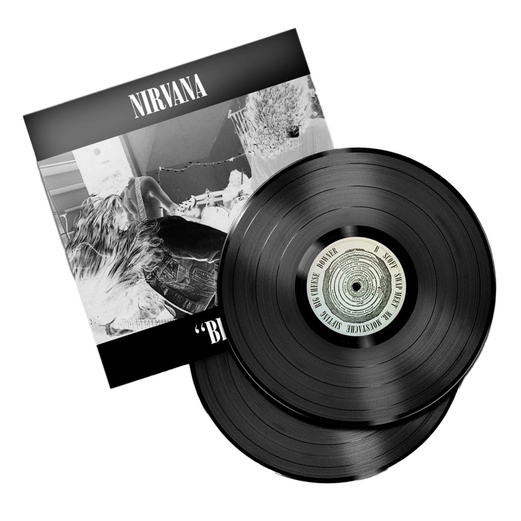 Nirvana - Bleach (2LP DLX)
