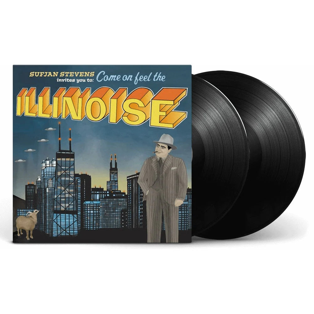 Sufjan Stevens - Illinois (LP)