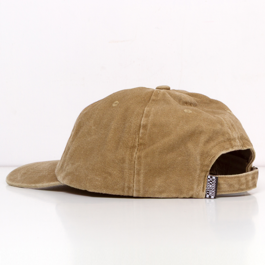 smokey cap / khaki