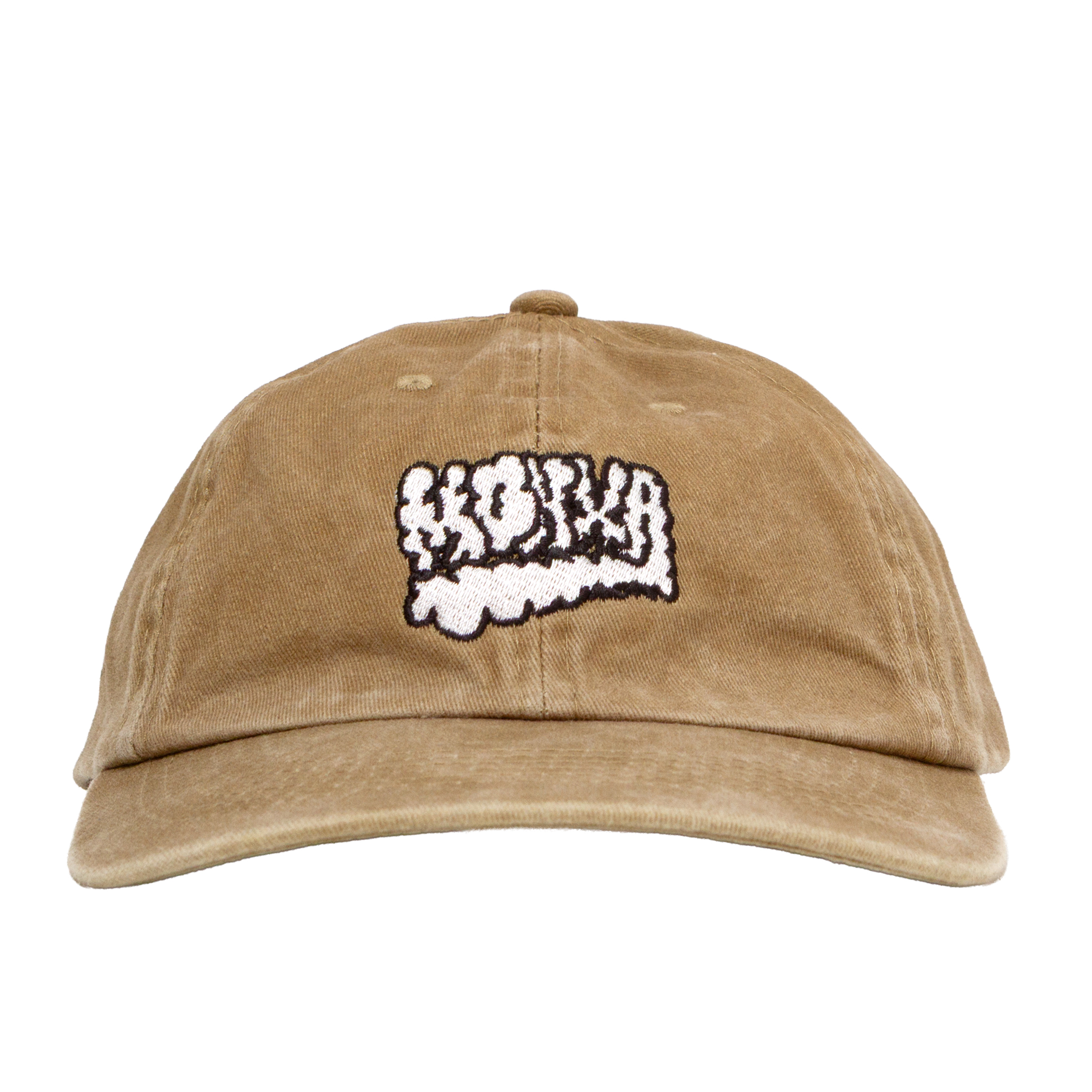 smokey cap / khaki