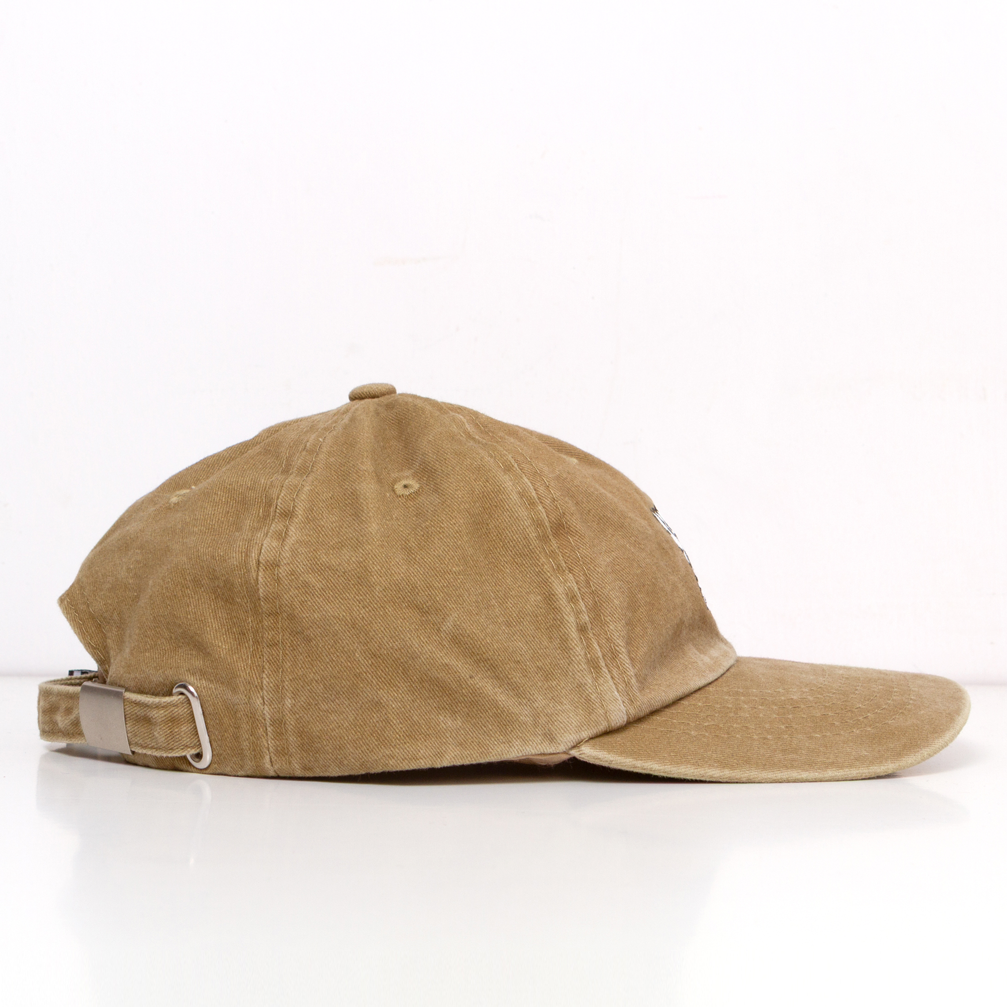 smokey cap / khaki