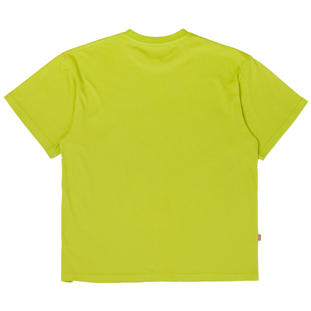 mohxa sporting goods loose tee / lizard green