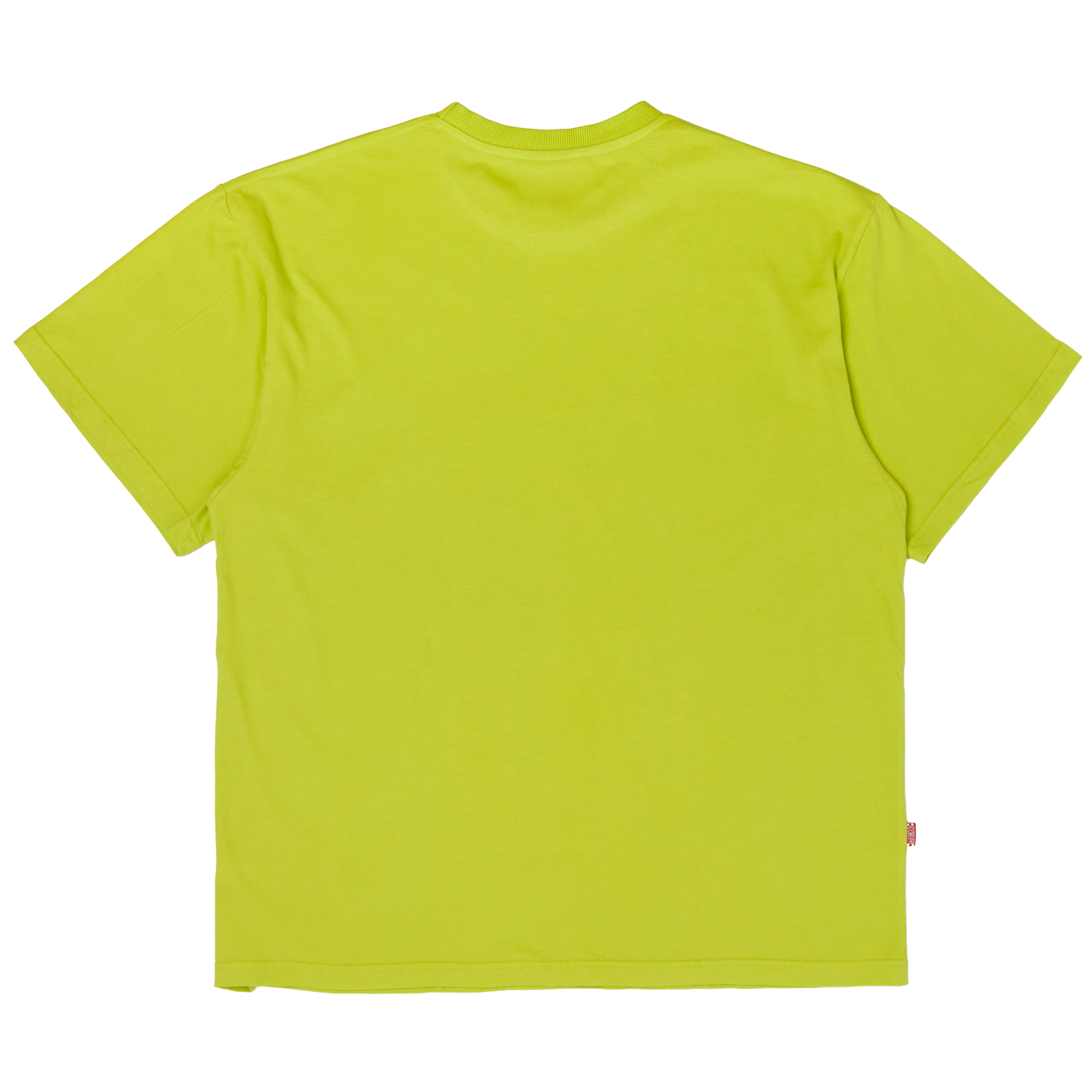 mohxa sporting goods loose tee / green lizard