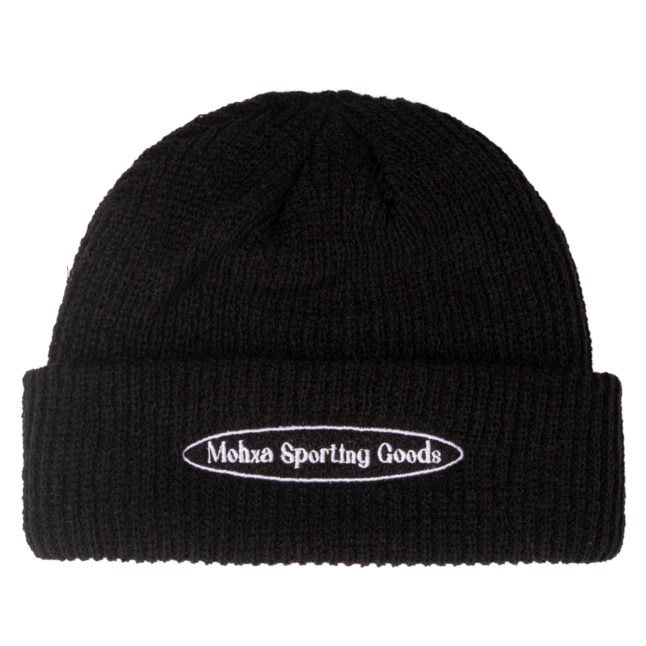 sporting goods beanie / black