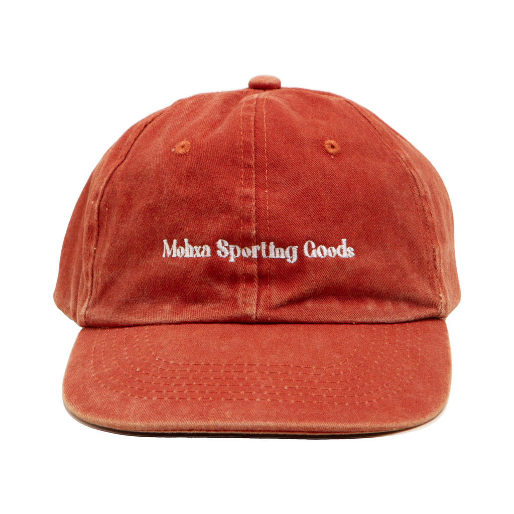 sporting goods cap / brick