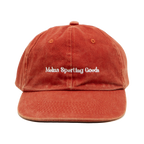 sporting goods cap / brick