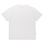 star tee / natural white