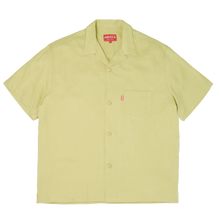 Load image into Gallery viewer, pistachio lapel shirt
