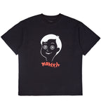 getout loose tee / black