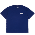 sporting goods loose tee / midnight blue