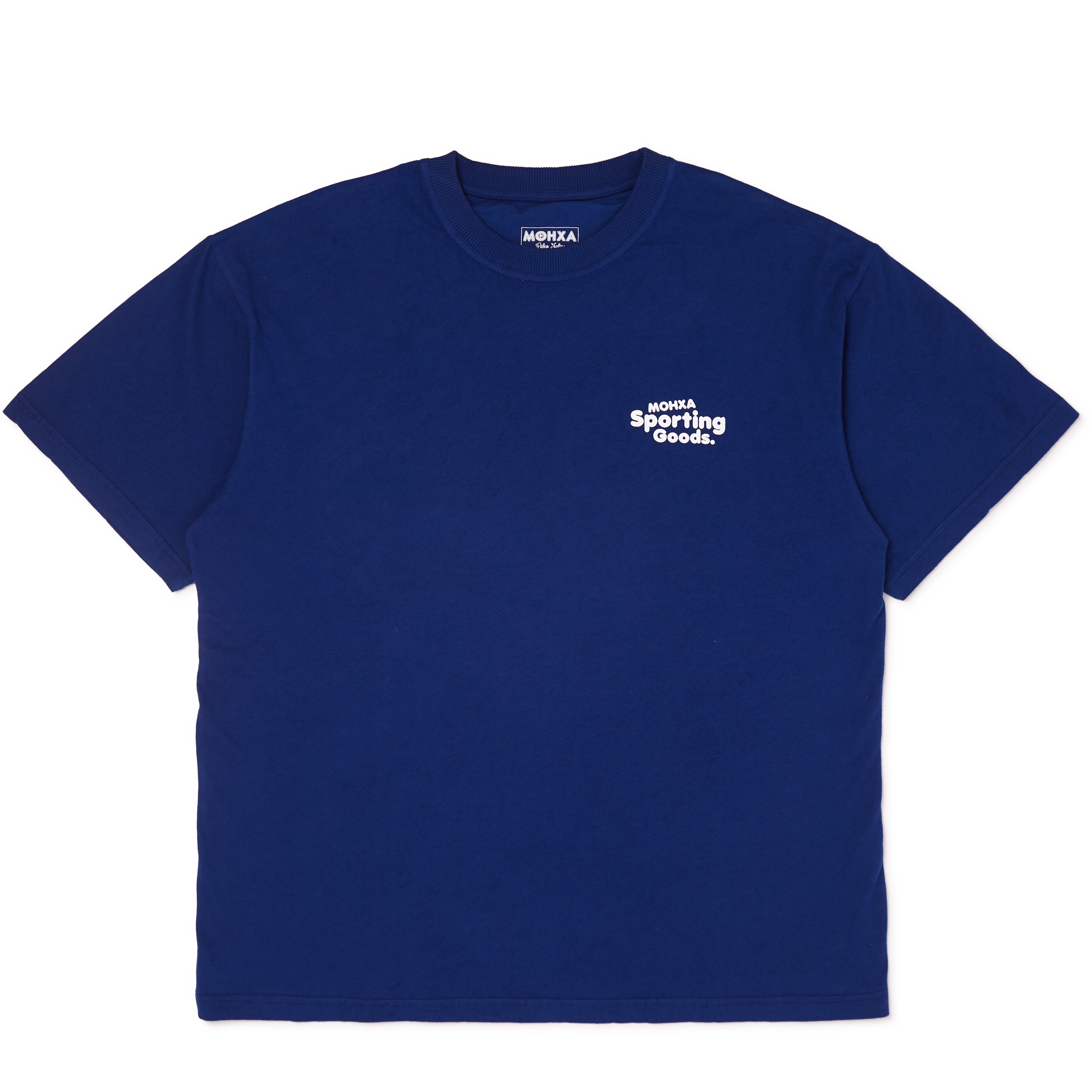 sporting goods loose tee / midnight blue