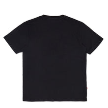 Load image into Gallery viewer, depressed tulips tee / black
