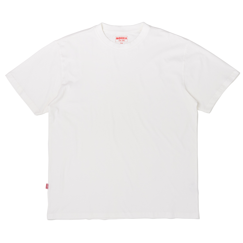 plain regular tee