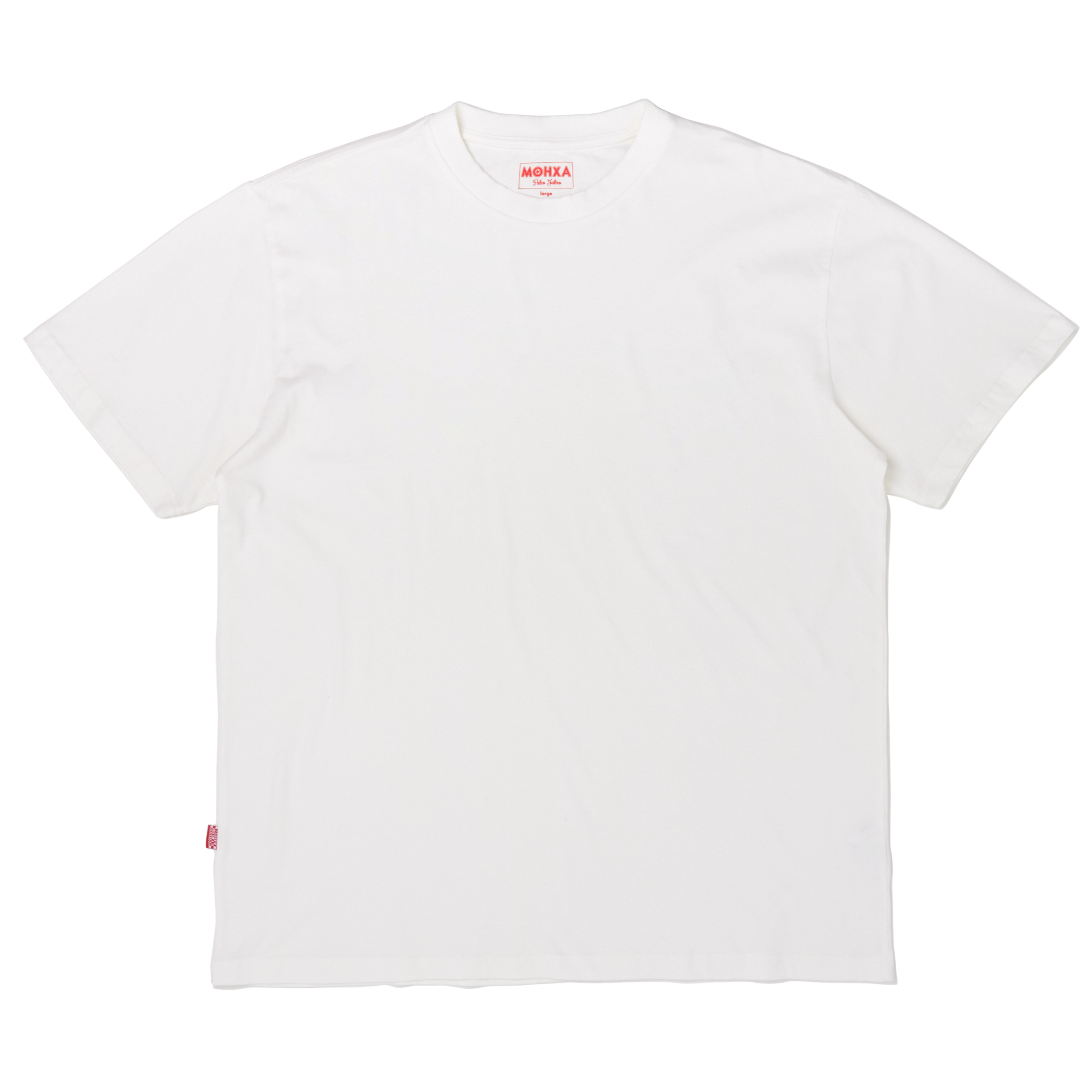 plain regular tee