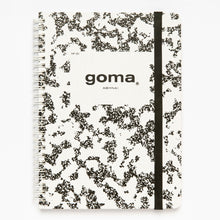 Load image into Gallery viewer, goma i.s.c. № 01 notebook
