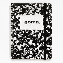 Load image into Gallery viewer, goma i.s.c. № 07 notebook
