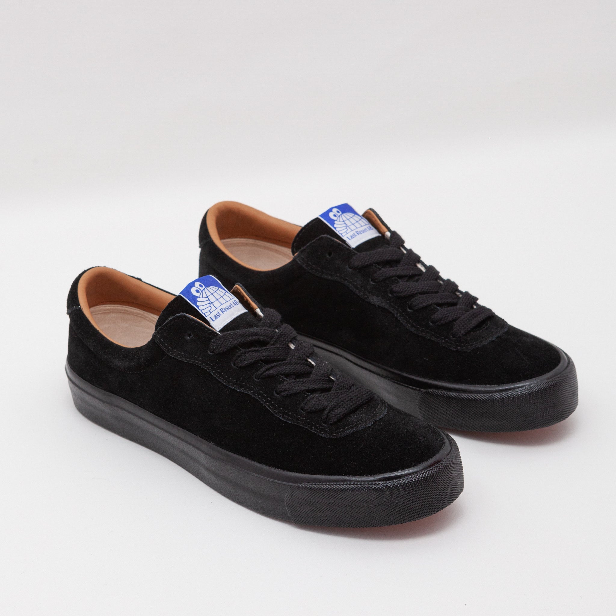 last resort ab VM001 suede lo (black / black)